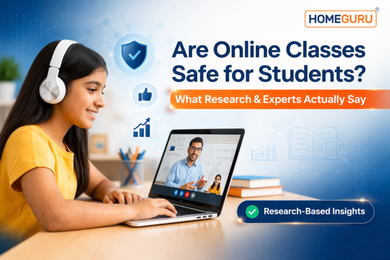 Are Online Classes Safe for Students?