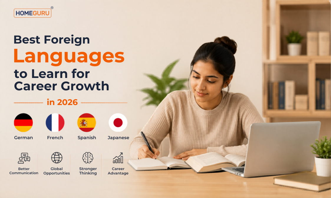 BEST FOREIGN LANGUAGES TO LEARN FOR CAREER GROWTH IN 2026