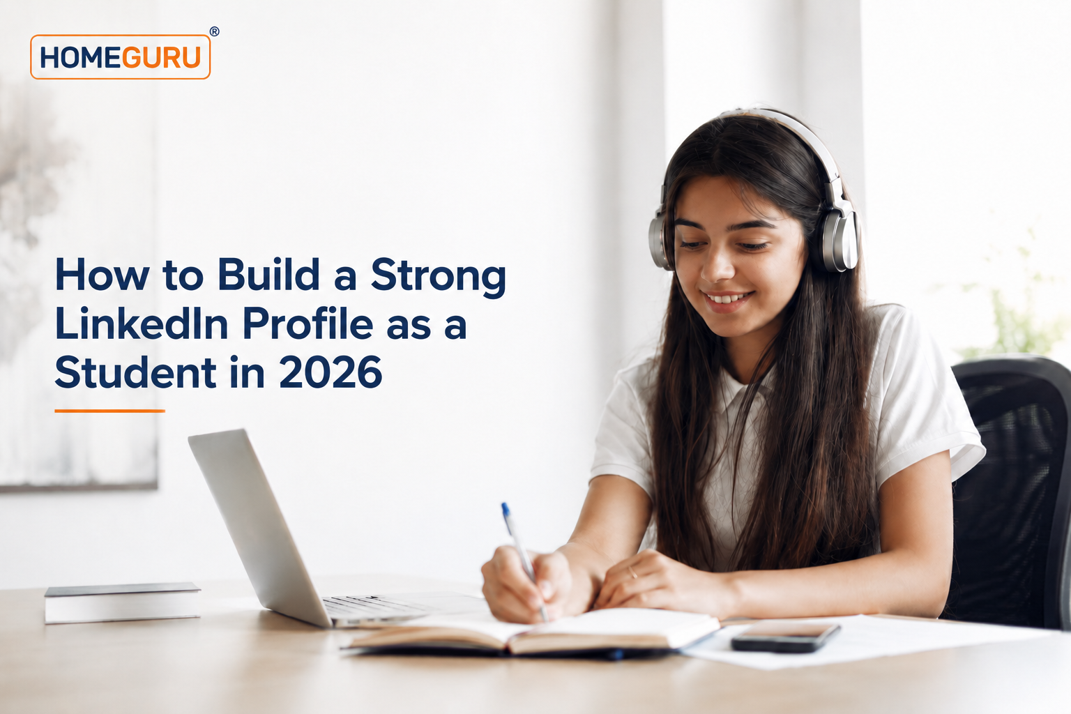 How to Build a Strong LinkedIn Profile as a Student in 2026