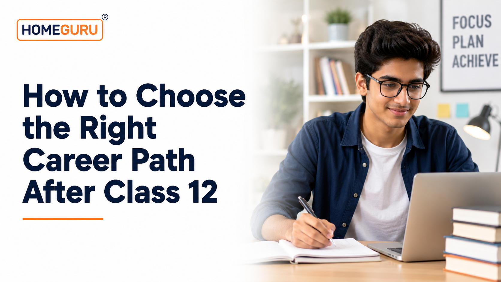 How to Choose the Right Career Path After Class 12